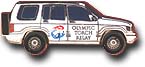 Torch Convoy Vehicle - 4 Wheel Drive pin