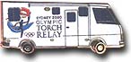 Torch Convoy Vehicle - Mobile Office pin