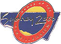 Sydney 2000 Olympic Pin