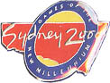 Sydney 2000 Olympic Pin