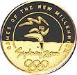 Sydney 2000 Olympic Pin