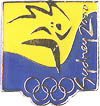 Sydney 2000 Olympic Pin