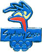 Sydney 2000 Olympic Pin