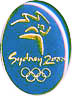 Sydney 2000 Olympic Pin