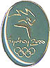 Sydney 2000 Olympic Pin