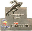 Sydney 2000 Sponsor Pin