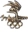 Sydney 2000 Olympic Pin