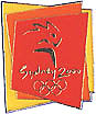 Sydney 2000 Olympic Pin