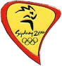 Sydney 2000 Olympic Pin