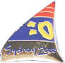 Sydney 2000 Olympic Pin