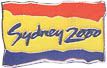 Sydney 2000 Olympic Pin