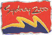 Sydney 2000 Olympic Pin