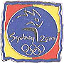 Sydney 2000 Olympic Pin