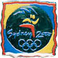 Sydney 2000 Olympic Pin