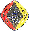 Sydney 2000 Olympic Pin