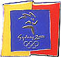 Sydney 2000 Olympic Pin