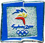 Sydney 2000 Olympic Pin