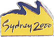 Sydney 2000 Olympic Pin