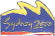 Sydney 2000 Olympic Pin