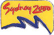Sydney 2000 Olympic Pin