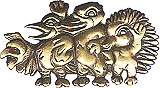 Sydney 2000 Olympic Pin