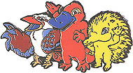 Sydney 2000 Olympic Pin