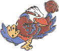 Sydney 2000 Olympic Pin