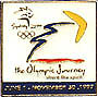 Sydney 2000 Olympic Pin
