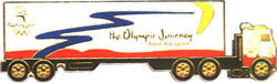 Sydney 2000 Olympic Pin
