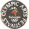 Sydney 2000 Olympic Pin