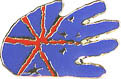 Sydney 2000 Olympic Pin