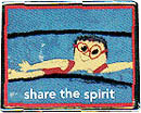Sydney 2000 Olympic Pin