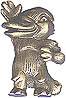 Sydney 2000 Olympic Pin