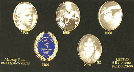 Sydney 2000 Olympic Pin