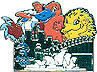 Sydney 2000 Olympic Pin