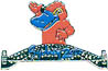 Sydney 2000 Olympic Pin