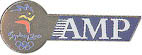 AMP Sponsor Pin