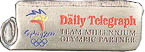 Sydney 2000 Sponsor Pin