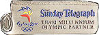 Sydney 2000 Sponsor Pin