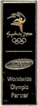 Sydney 2000 Sponsor Pin