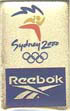 Sydney 2000 Sponsor Pin
