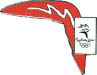 Sydney 2000 Puzzle Pin