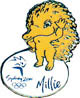 Colored Millie