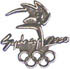Sydney 2000 Olympic Pin
