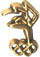 Sydney 2000 Small Logo Pin