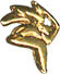 Sydney 2000 Small Logo Pin
