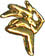 Sydney 2000 Small Logo Pin