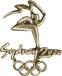 Sydney 2000 Small Logo Pin