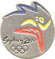 Sydney 2000 Olympic Pin