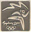 Sydney 2000 Olympic Pin